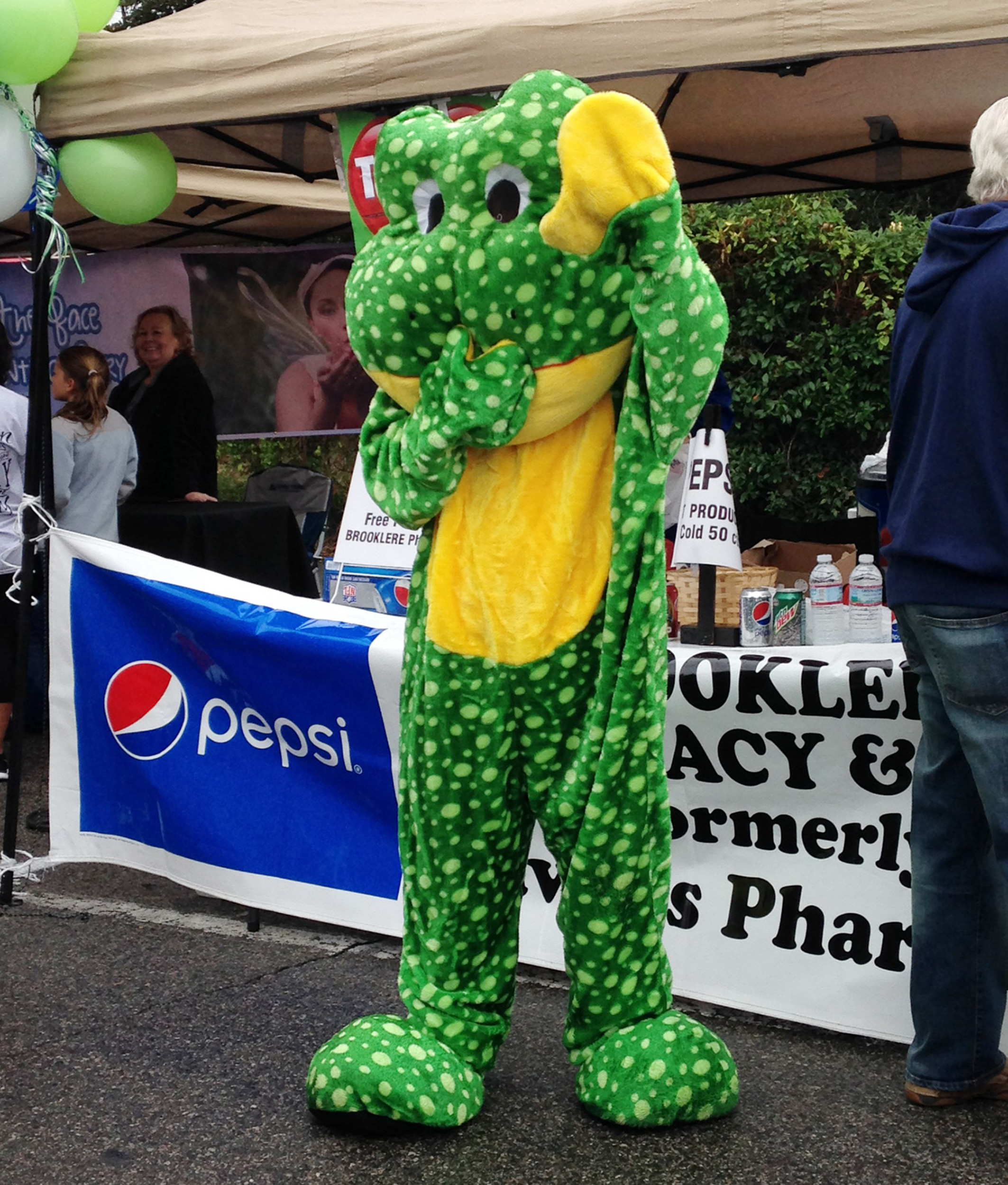 Frog Festival set for Saturday Daily Mountain Eagle
